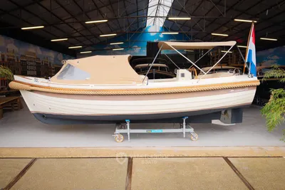 2009 Interboat 22 Xplorer