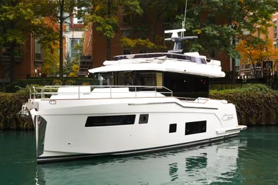 Sirena 48 Flybridge