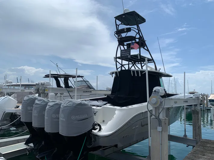 Antisocial Yacht Photos Pics 