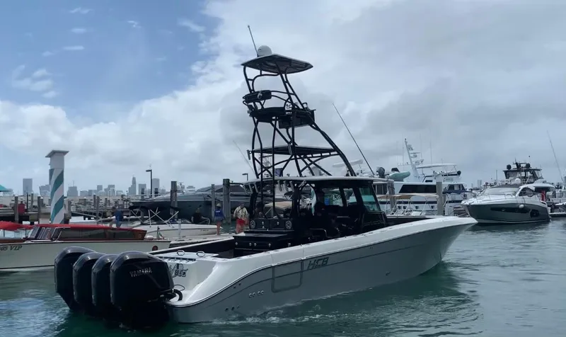 Antisocial Yacht Photos Pics 