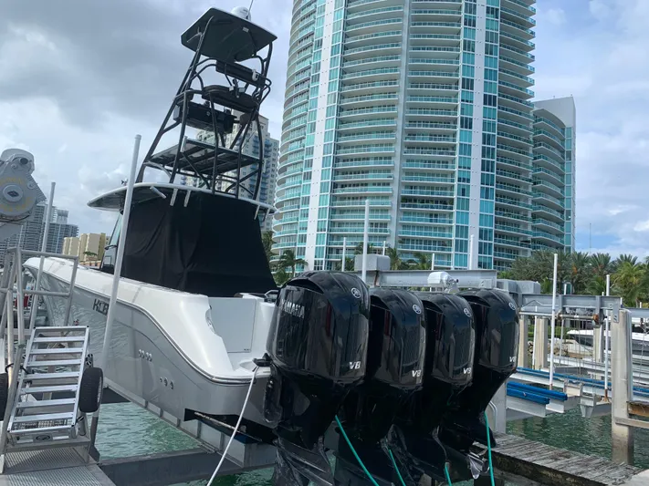 Antisocial Yacht Photos Pics 