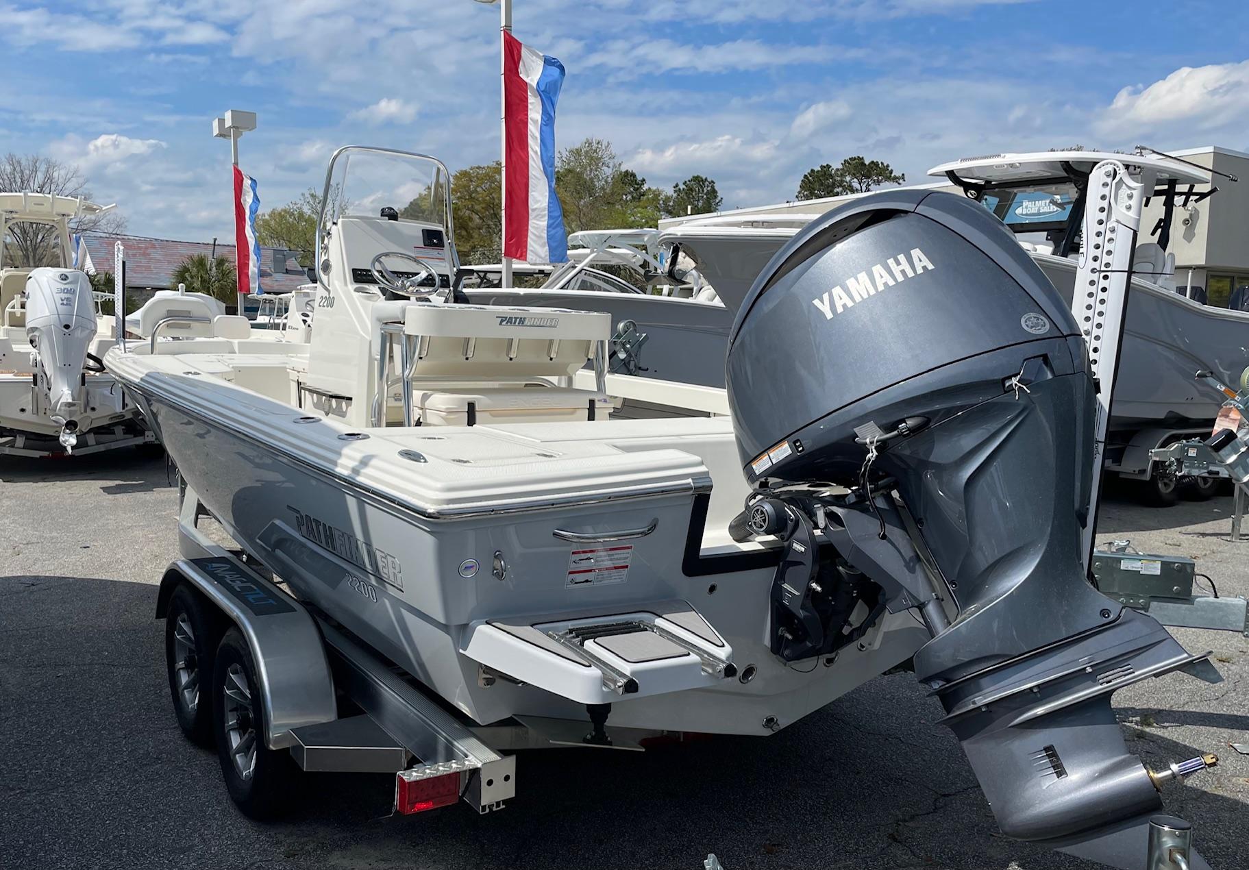 2024 Pathfinder 2200 TRS Bay for sale YachtWorld