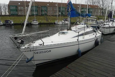 1986 Beneteau First 26