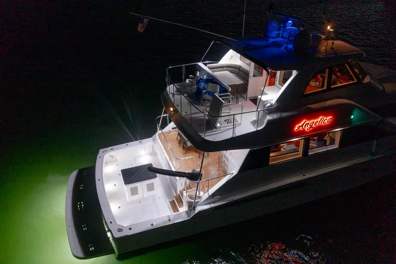 Angelica Yacht Photos Pics 