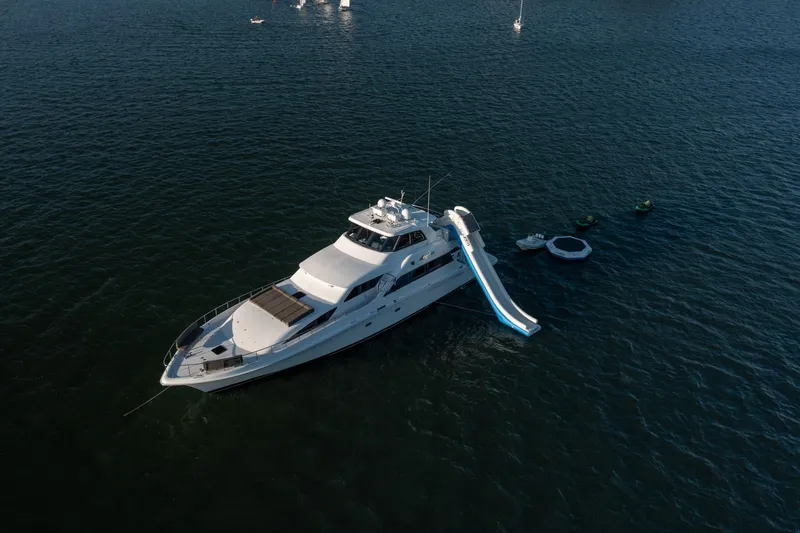 Angelica Yacht Photos Pics 