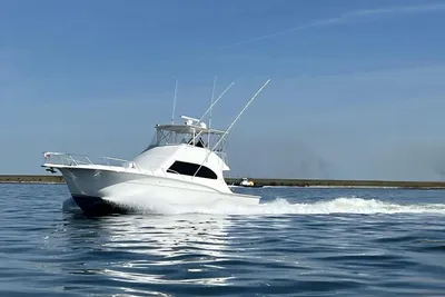 Cavileer 48 Flybridge Sportfish