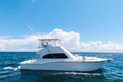 Cavileer 48 Flybridge Sportfish