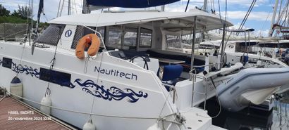 2014 40' Nautitech-40 Open Le Marin, MQ