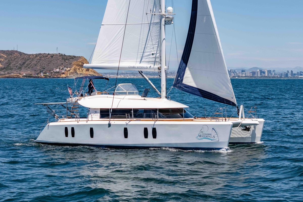 2014 Tayana 50 