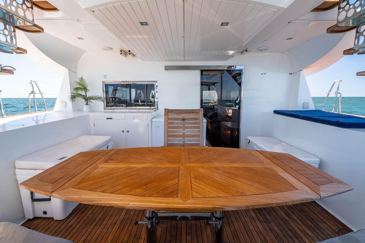 2014 Tayana 50 