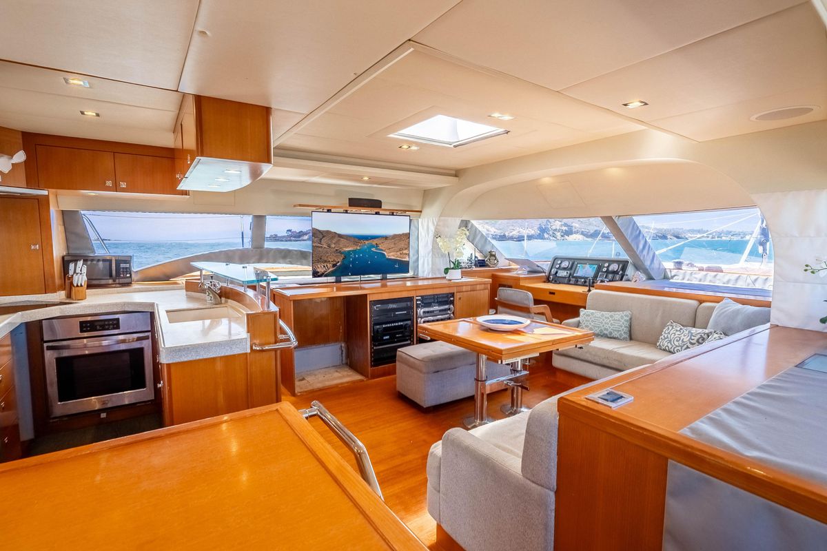 2014 Tayana 50 