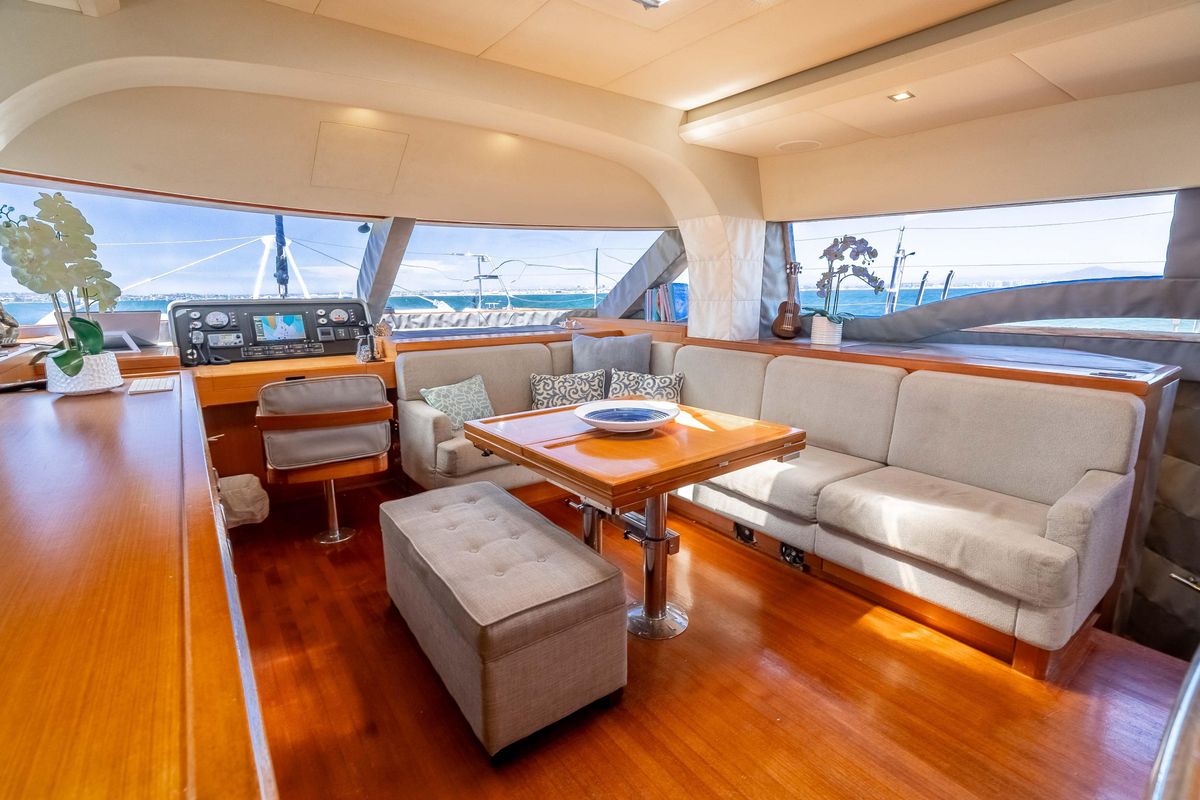 2014 Tayana 50 