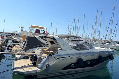 2018 Cranchi Z35