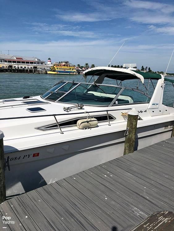 Sea Ray 370 Sundancer 