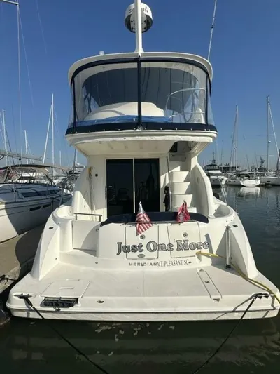 Just One More Yacht Photos Pics 2009 Meridian 391 - Image 5