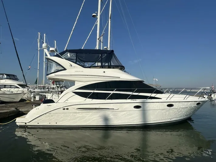 Just One More Yacht Photos Pics 2009 Meridian 391 - Image 2