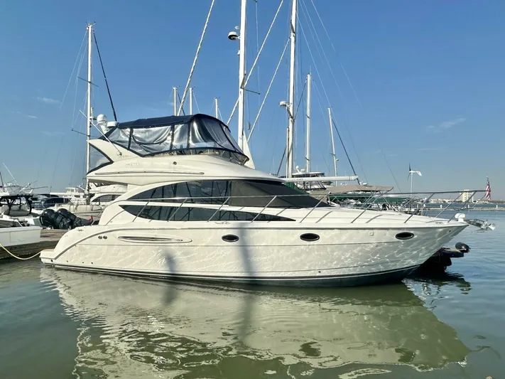 Just One More Yacht Photos Pics 2009 Meridian 391 - Image 1