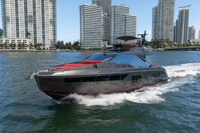 Yacht