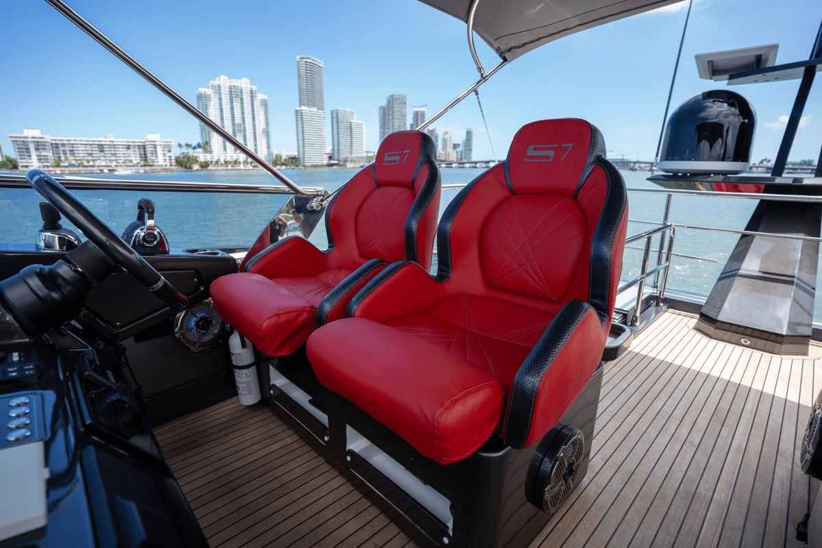 2019 Azimut 70 