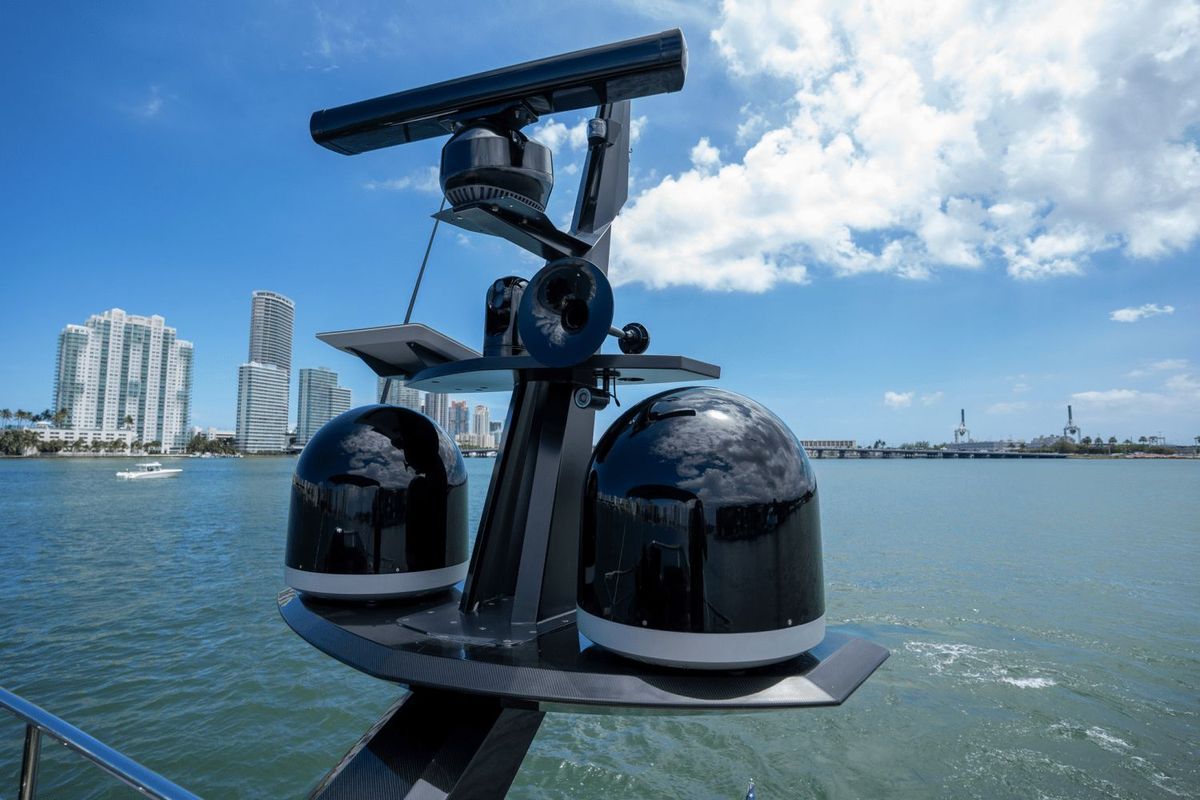 2019 Azimut 70 