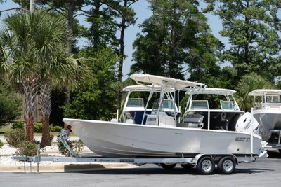 Carolina Skiff 24 Ultra Elite