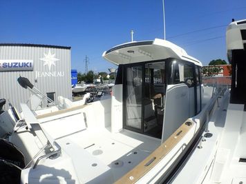 2018 Jeanneau Merry Fisher Marlin 855