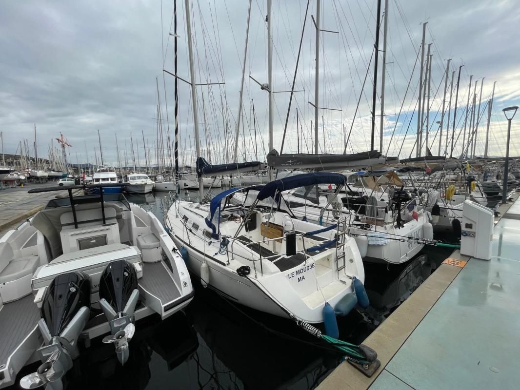 2006 Dufour DUFOUR 365