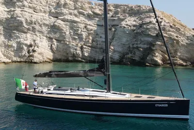 2010 Nautor Swan Swan 60