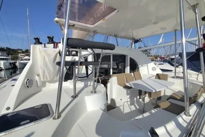 2019 Lagoon 380 S2