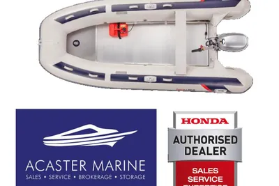 2025 Honwave T40AE Honwave Inflatable Boat