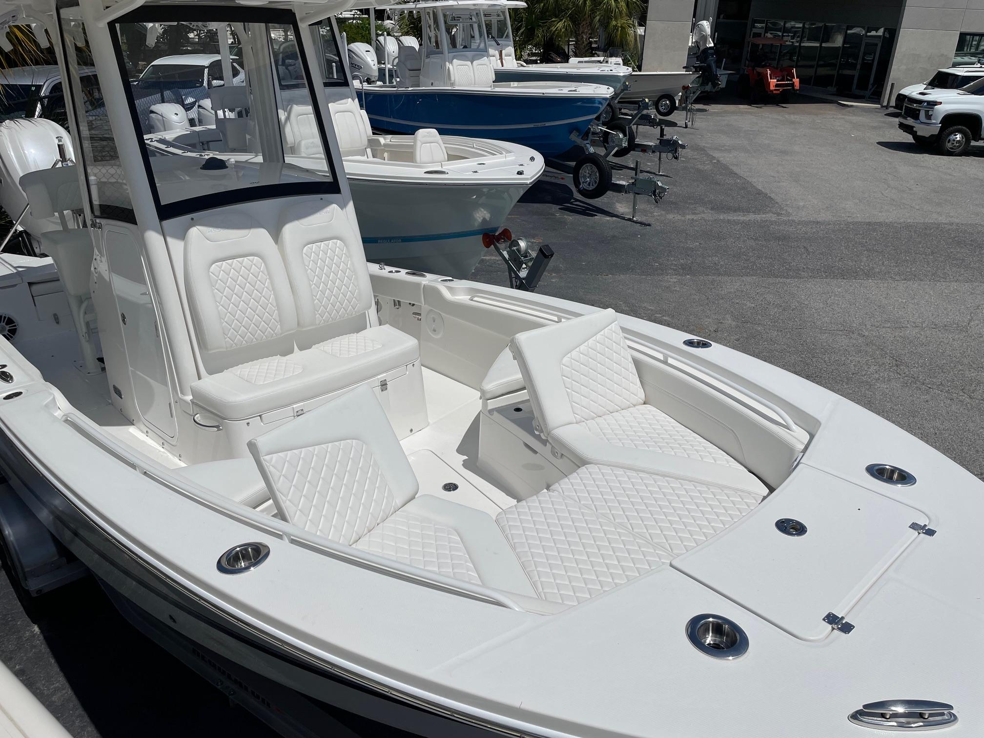 2024 Regulator 24XO Center Console for sale YachtWorld
