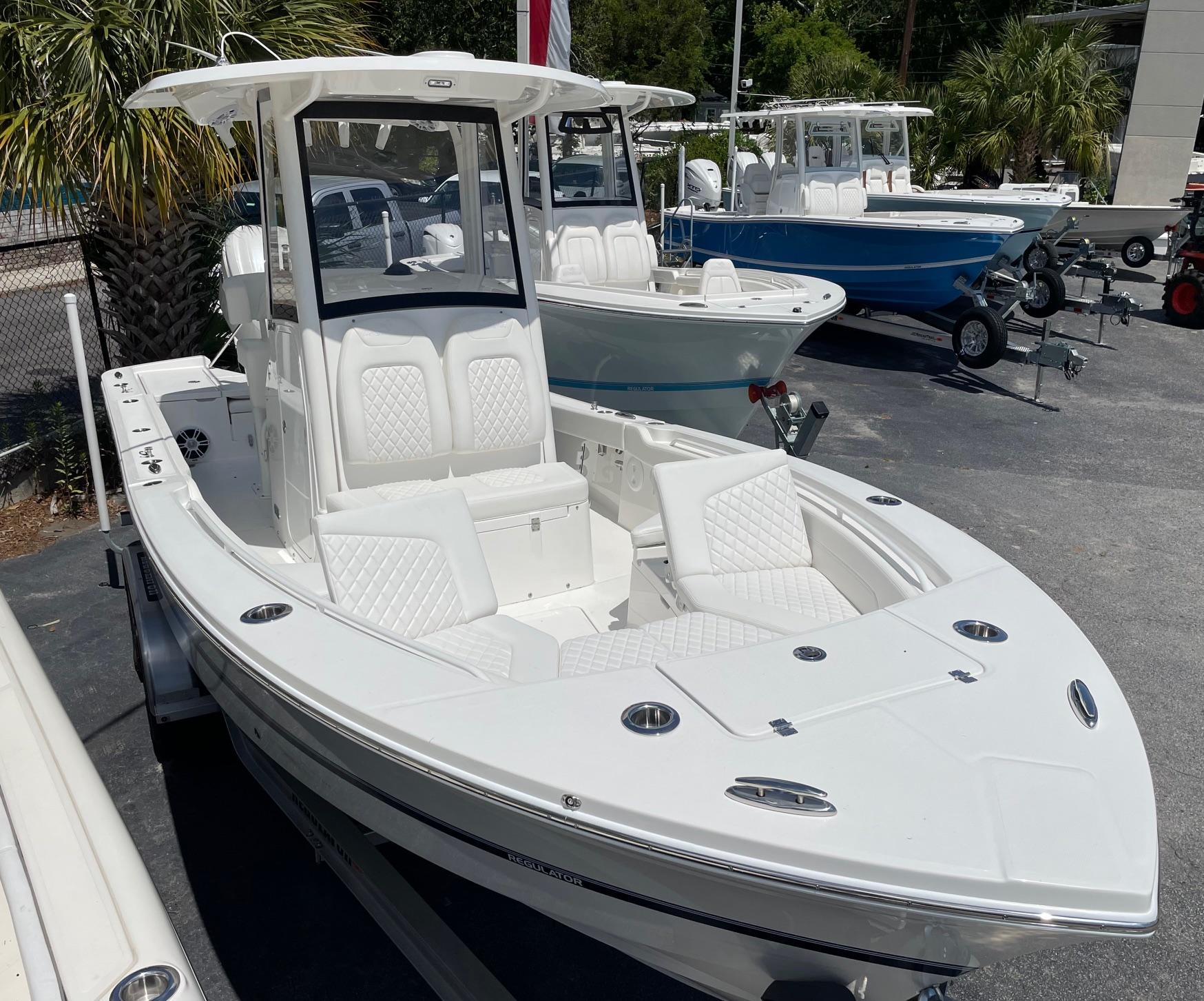 2024 Regulator 24XO Center Console for sale YachtWorld