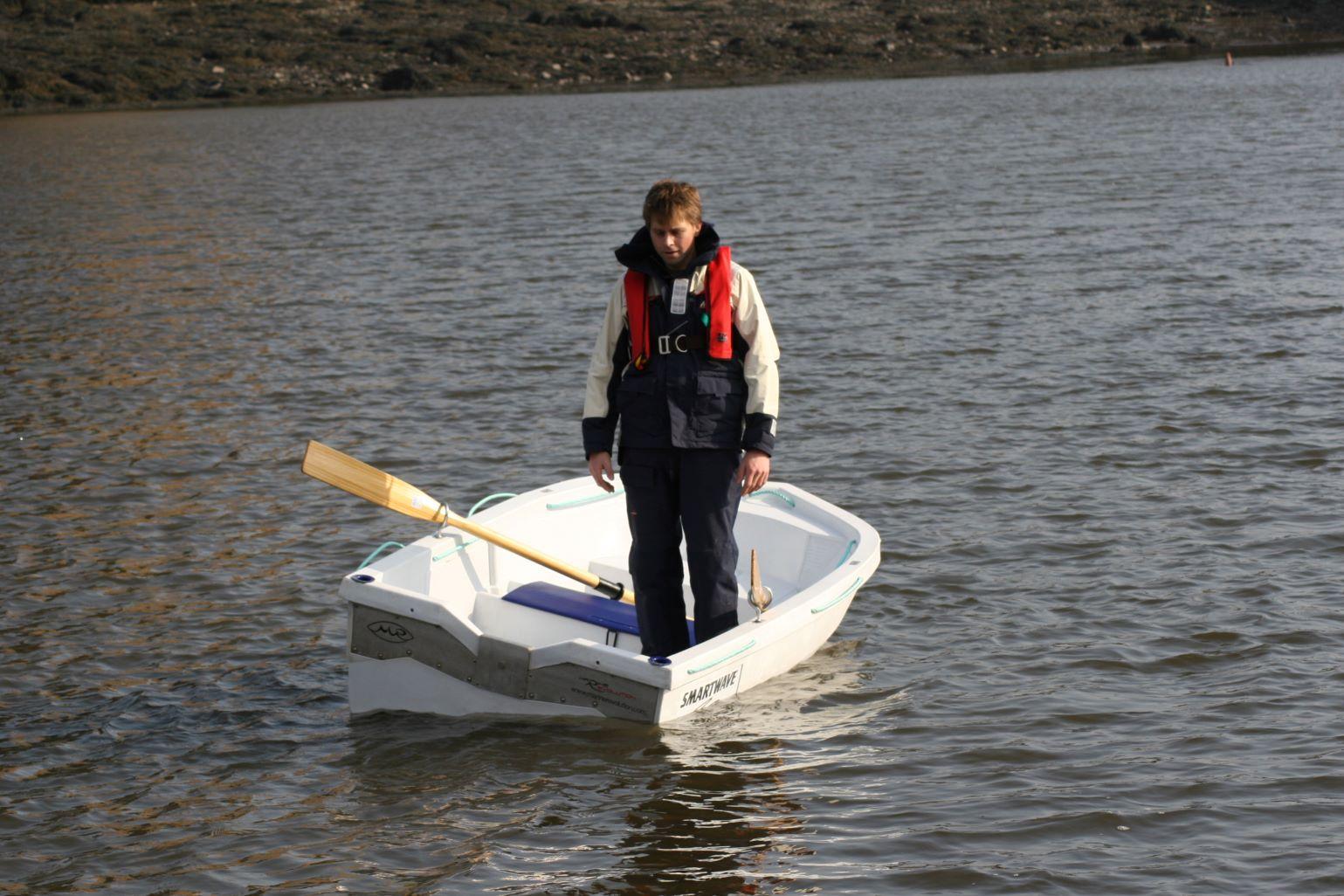 2022 Smartwave SW2400 Dinghy Dory Tenders te koop YachtWorld