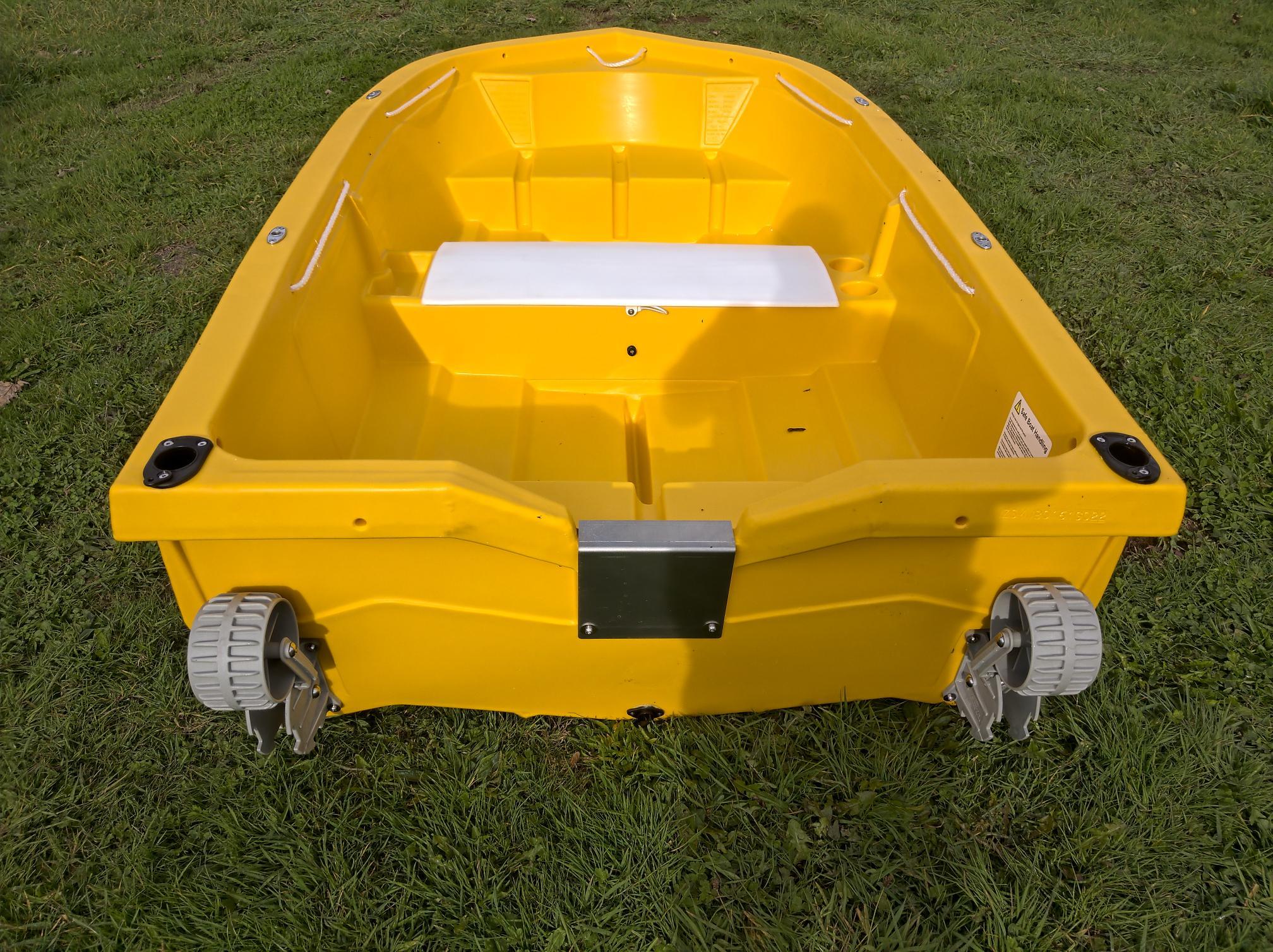 2022 Smartwave SW2400 Dinghy Dory Tenders te koop YachtWorld