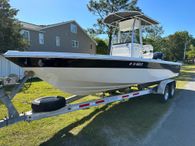 2013 NauticStar 2400 Tournament