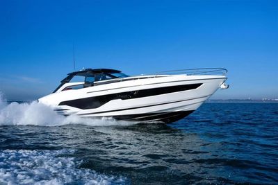 Sunseeker Superhawk 55