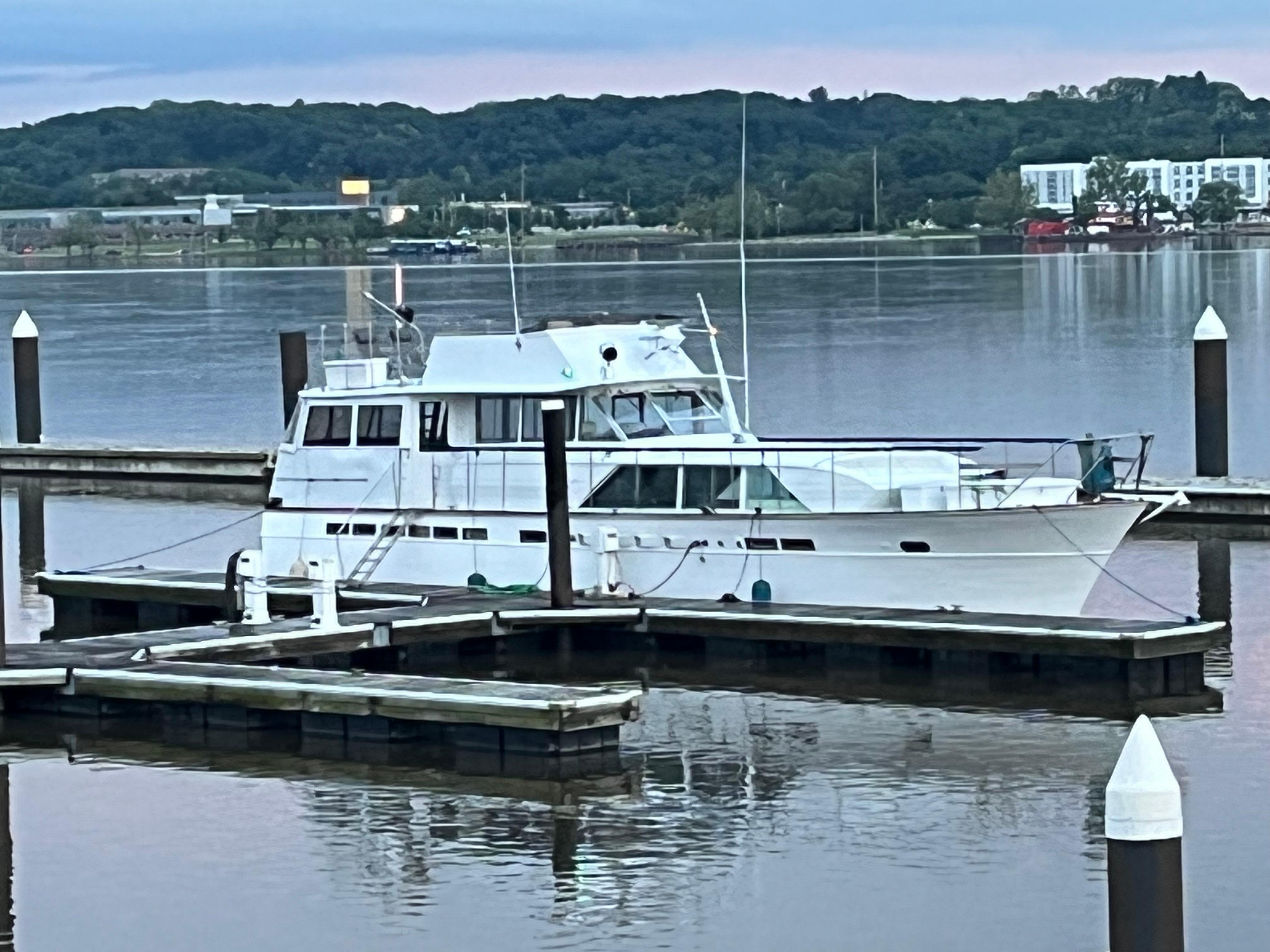 1966 Chris-Craft 57 Constellation Motor Yachts for sale - YachtWorld