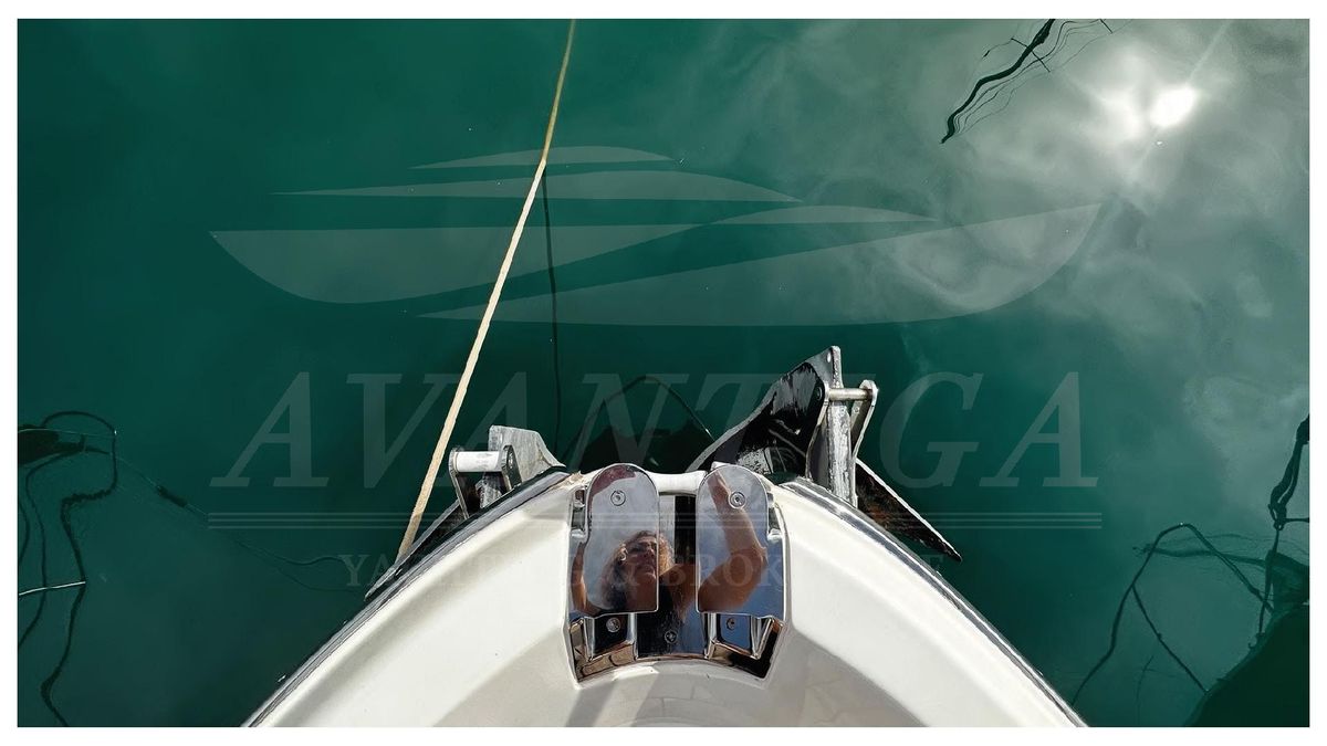2003 Ferretti Yachts 67 