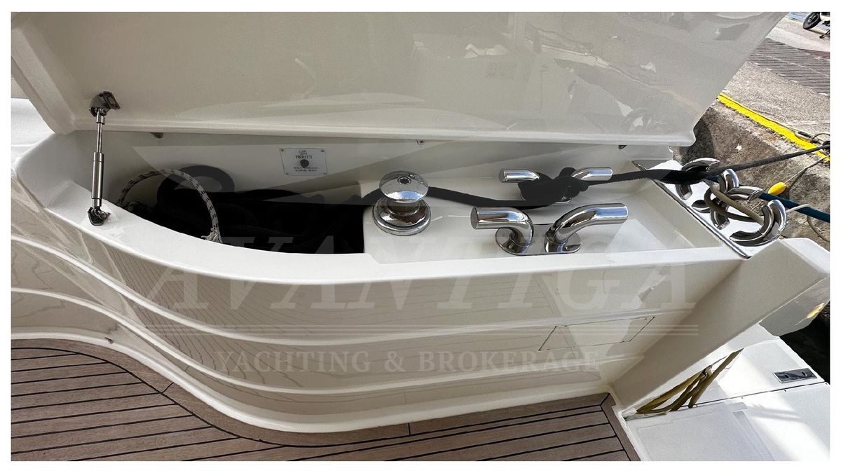 2003 Ferretti Yachts 67 