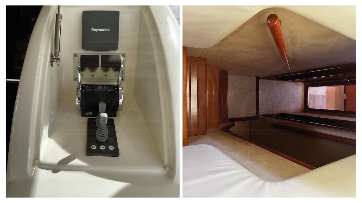 2003 Ferretti Yachts 67 