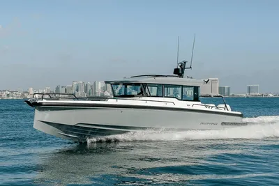 2020 Axopar 37 XC CROSS CABIN