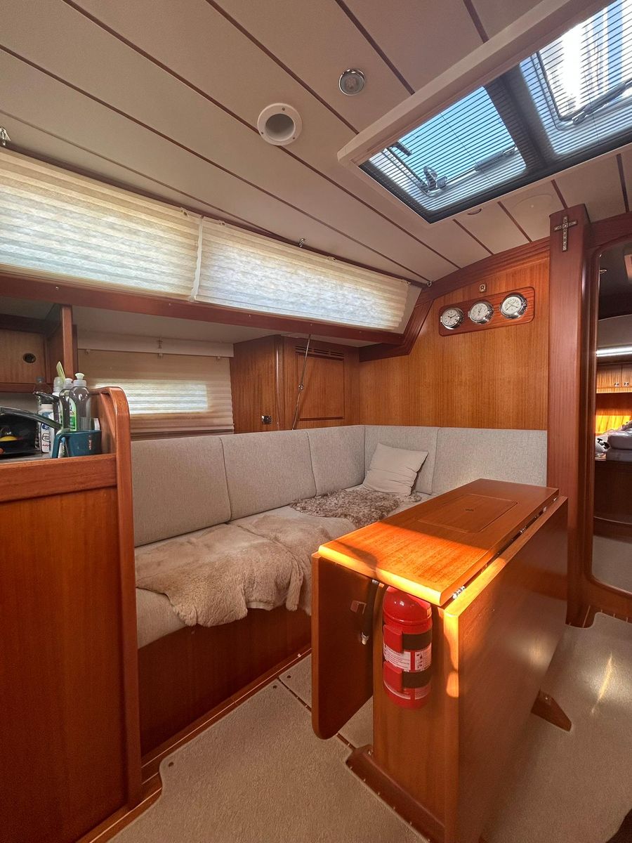 2020 Hallberg-Rassy 47 