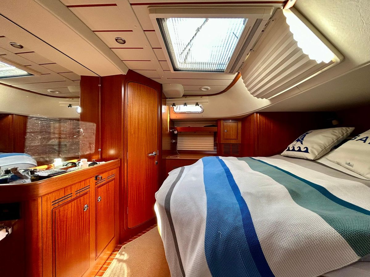 2020 Hallberg-Rassy 47 