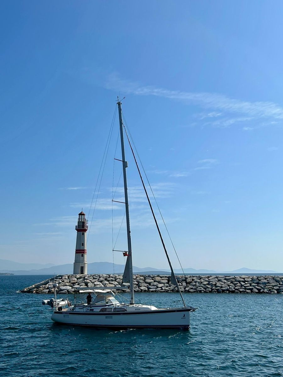 2020 Hallberg-Rassy 47 