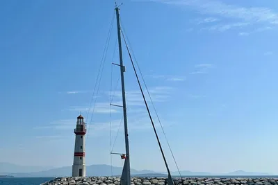 Hallberg-Rassy 44