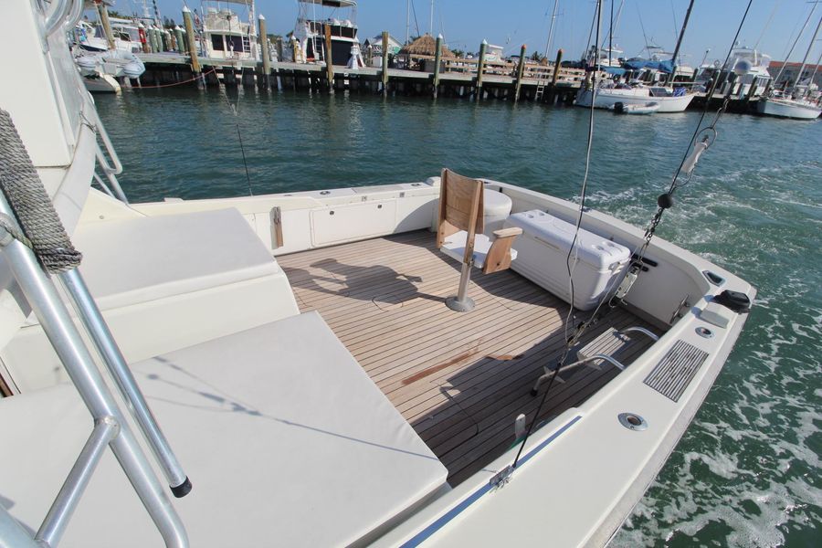 1980 Bertram Sportfish