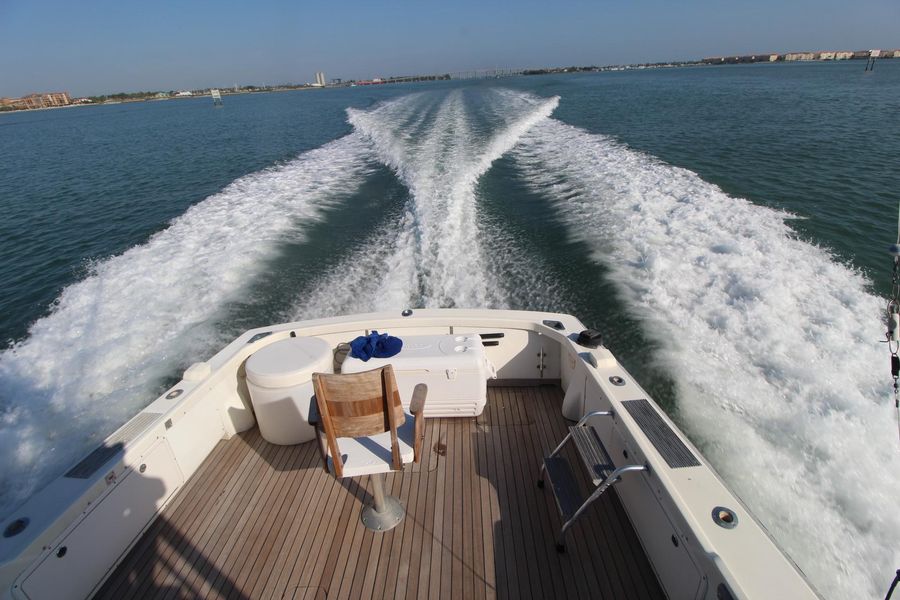 1980 Bertram Sportfish