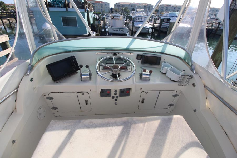 1980 Bertram Sportfish