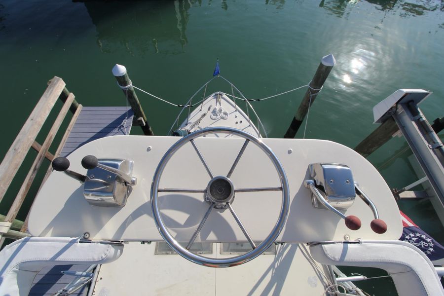 1980 Bertram Sportfish