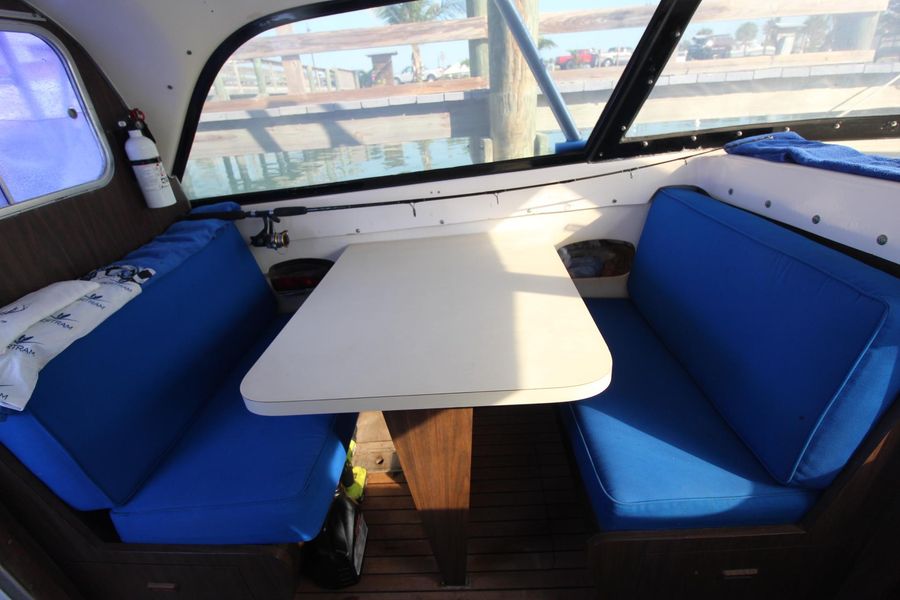 1980 Bertram Sportfish
